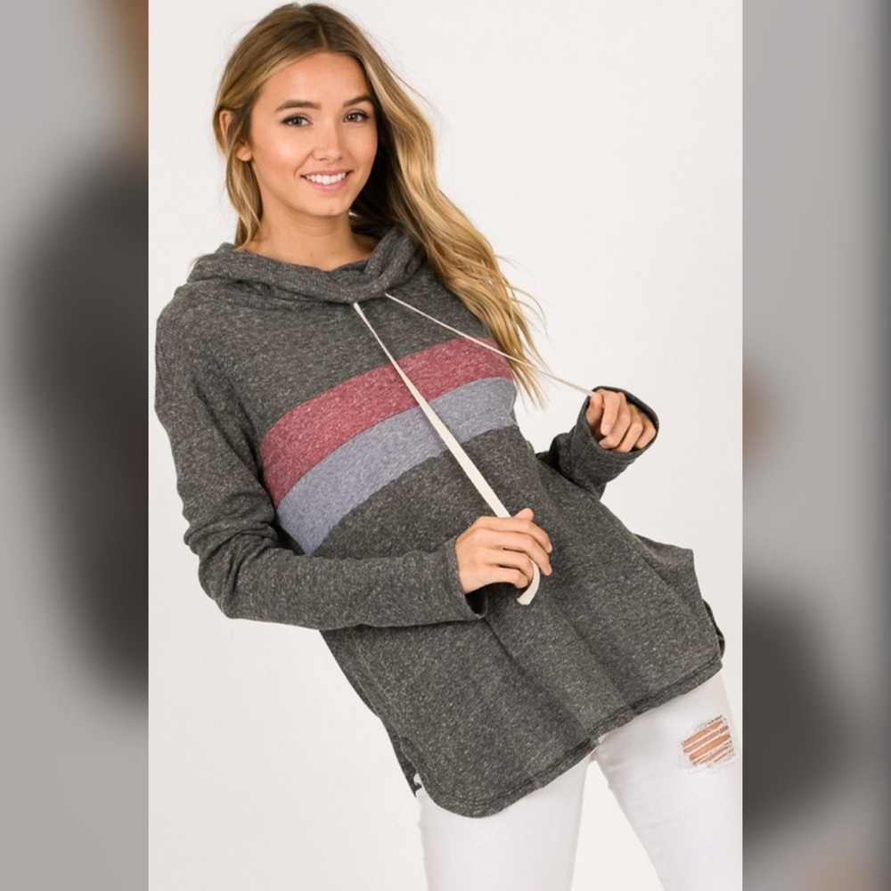 💕LAST 1! 😍 Slouchy Turtleneck Sweater! - Picture 5 of 8